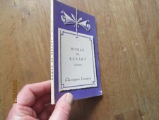 CLASSIQUES LAROUSSE roman de