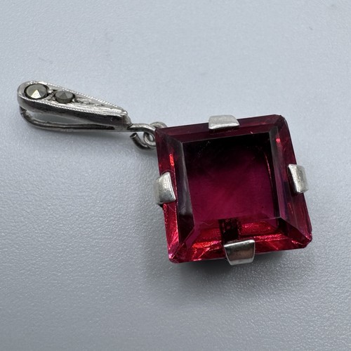 Pendentif ancien art deco - deco,