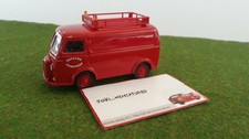 Peugeot d4a sapeurs pompiers - d4a,