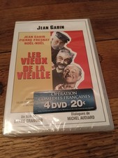 DVD Les Vieux De La Vieille , Jean Gabin,  Neuf Sous Blister