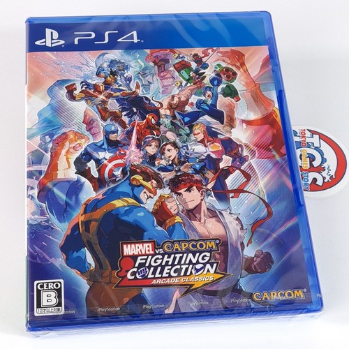 Marvel capcom fighting - capcom,