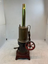 ANCIENNE MACHINE A VAPEUR