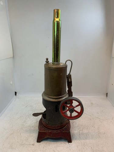 Ancienne machine vapeur - machine,