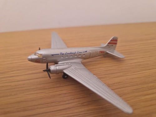 Diecast avion schabak 250 - avion, 1/250