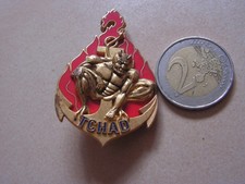 insigne    militaire opex tchad      (classeur 24)
