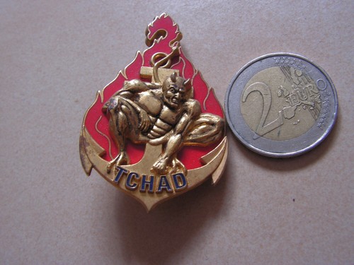 Insigne militaire opex - ,