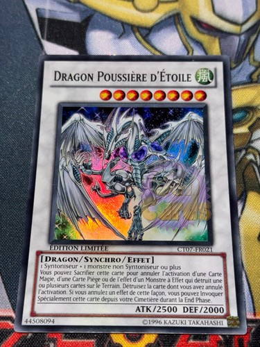Carte oh dragon - yu, gi