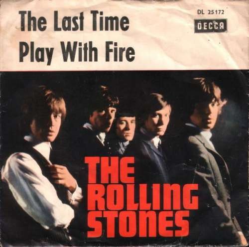 The rolling stones last - rolling,