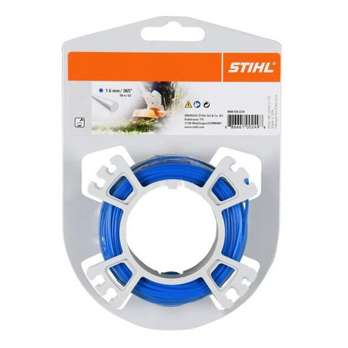 Rouleau fil nylon stihl m - rouleau,