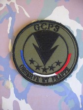 écusson 3 RPIMa GCP PARAS COLONIALE TAP OPEX TDM MARINE 