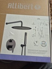 COLONNE DE DOUCHE A ENCASTRE