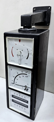Panneau compteur - panneau, de