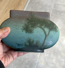 Superbe vase amalric walter - superbe,