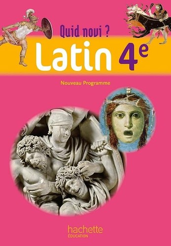 Quid novi latin livre - quid, novi?