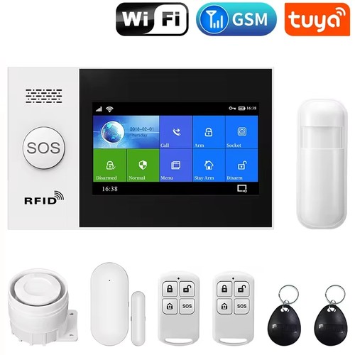 Tuya kit pro gsm - kit, wifi