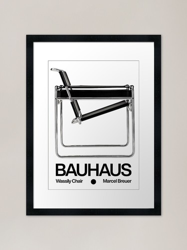 Marcel breuer wassily - breuer's,