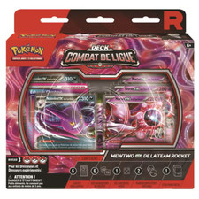 POKEMON - League Battle Deck