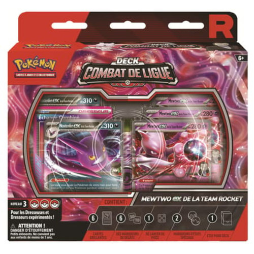 Pokemon league battle deck - -,