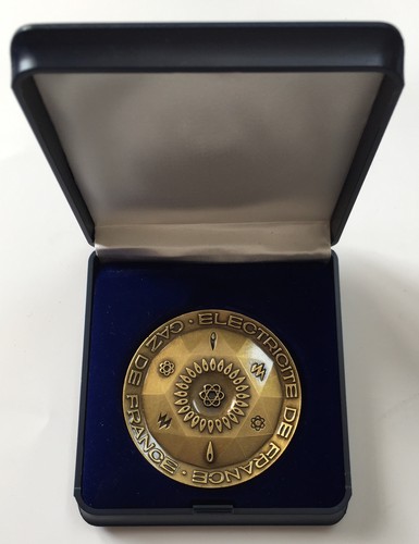 Médaille ans service - ans,