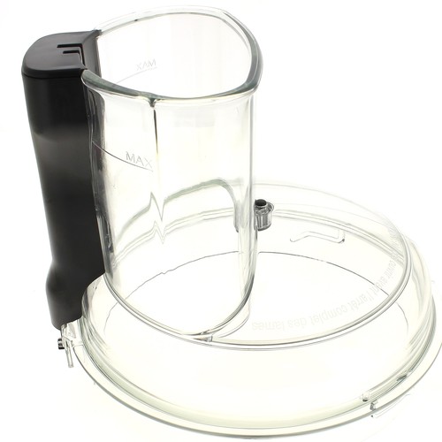 Couvercle bol noir 17333 - couvercle,