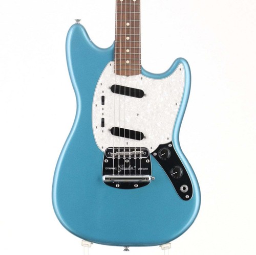 Fender vintera 60s mustang pau - 60s,