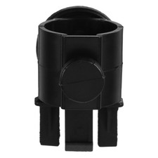  Support de lampe frontale robuste pour casque de pompier, pour casques de