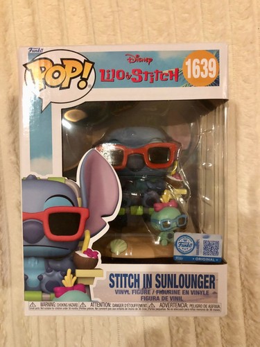 Funko pop stitch in - funko,