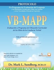 Mark L Sundberg VB-MAPP