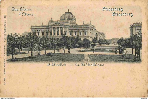 Carte postale ancienne - 67,