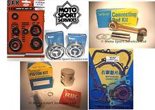 Yamaha YZ 125 98-00 Mitaka