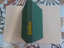 Banco -La suite de l'aventure de Papillon d' Henri Charriere