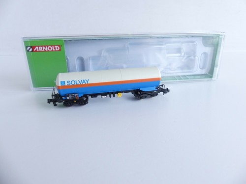 Arnold hn6419 wagon citerne - arnold,