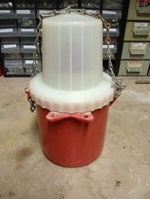 Feux De Gabarit Grande Longueur ( ou de chantier) . Vintage .Déco