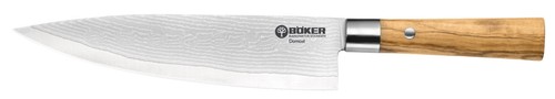 Böker damastmeser olive - böker,
