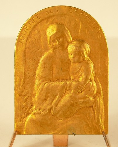 Médaille journée des