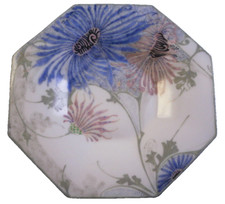 Sous-Tasse En Faïence