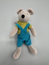 Moulin Roty French Gray Mouse