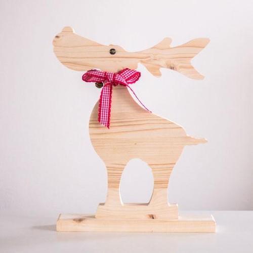 Figurine noël - de,