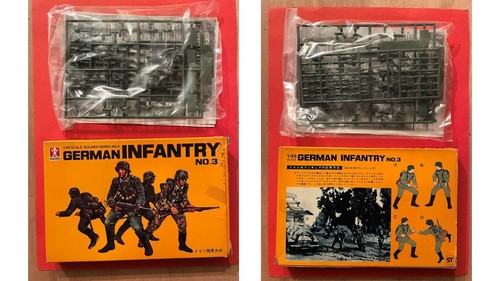 Bandai 8255 wehrmacht - 1/48,