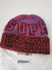 Bonnet Supreme Twist Rouge En