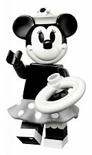 LEGO MINI FIGURINE & FIGURE Série 2 Disney 71024 - Minnie Vintage N°2 - NEUF