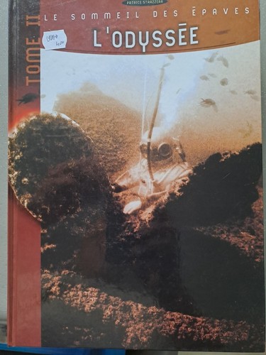 Livre plongee sous - livre,
