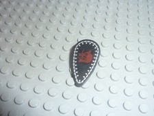 LEGO Minifigure Shield Oval