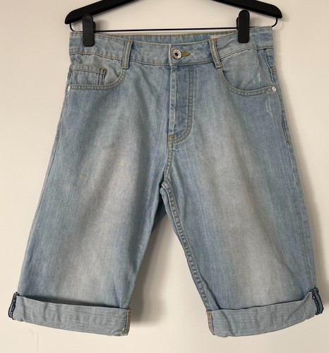 Short jean jules bleu - short,