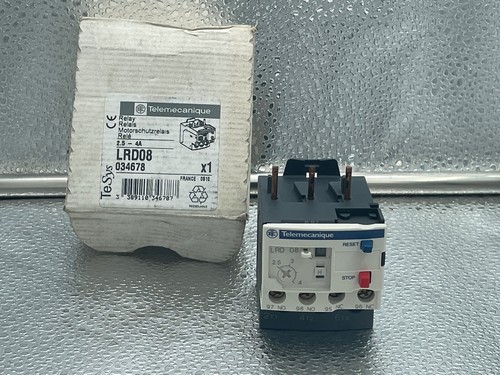 Relais protection moteur - de,