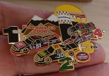 PIN'S COURSE USA NASCAR TRD TOYOTA TRUCK SERIES CRAFTSMAN FONTANA 2008 EGF MFS