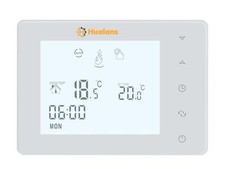 Thermostat à batterie mural 2