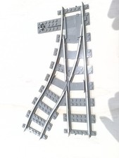 1 Aiguillage LEGO train 4531