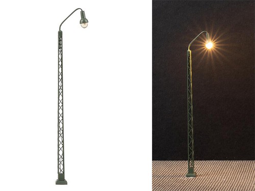Faller lampadaire led - led, sur