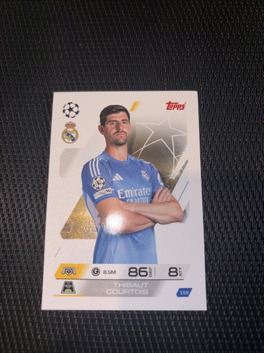 Topps match attax - topps,